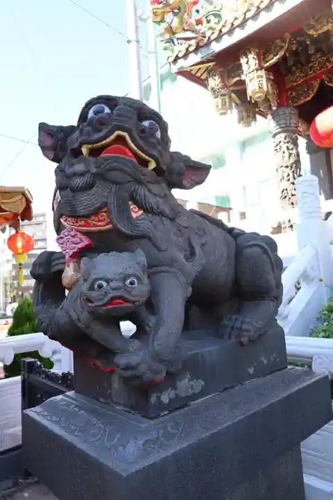 横濱関帝廟(神奈川県)