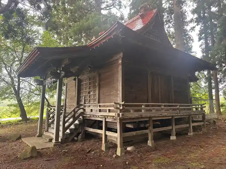 猿賀神社(秋田県)