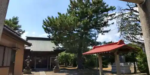 天豊受神社のその他建物