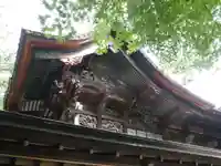 桐生天満宮の本殿・本堂
