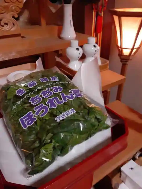 伏木香取神社(茨城県)