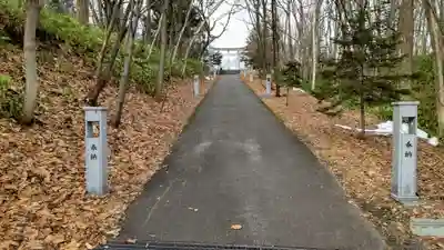 鷹栖神社のその他建物