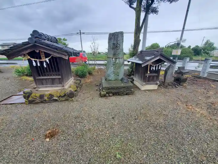常世岐姫神社(埼玉県)