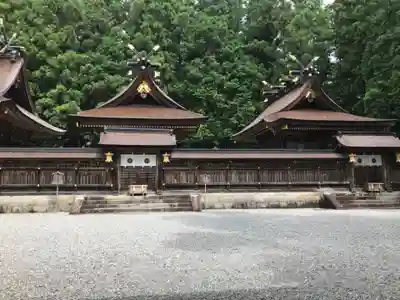 熊野本宮大社の本殿・本堂
