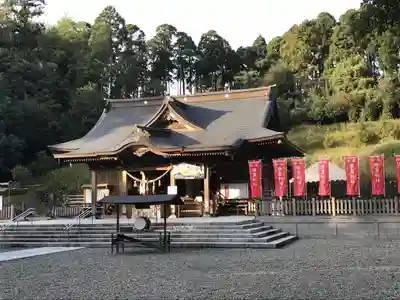 都農神社の本殿・本堂
