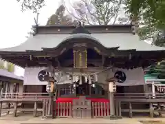 鹿嶋神社(茨城県)