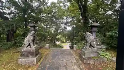 古四王神社(秋田県)