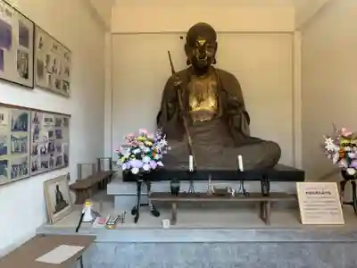 木造地蔵菩薩坐像(千葉県)