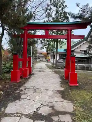 善知鳥神社(青森県)