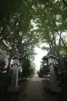 前沢八幡神社のその他建物