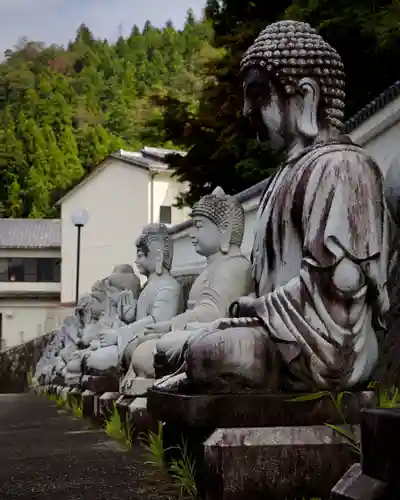 清大寺(越前大仏)(福井県)