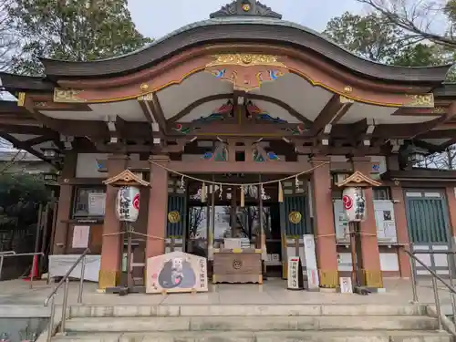 北澤八幡神社(東京都)