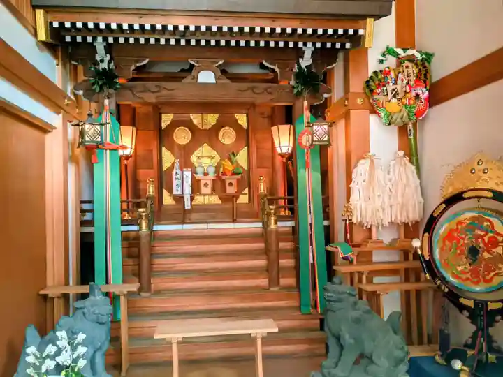 松島神社(東京都)