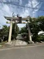 簸川神社(福井県)