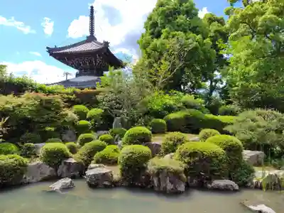 穴太寺(京都府)