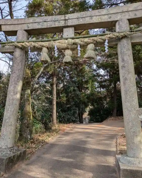 穴師坐兵主神社(奈良県)