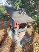 熊野神社(出流原町)(栃木県)