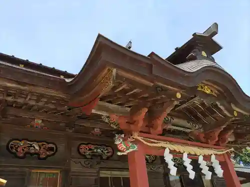 大洗磯前神社(茨城県)