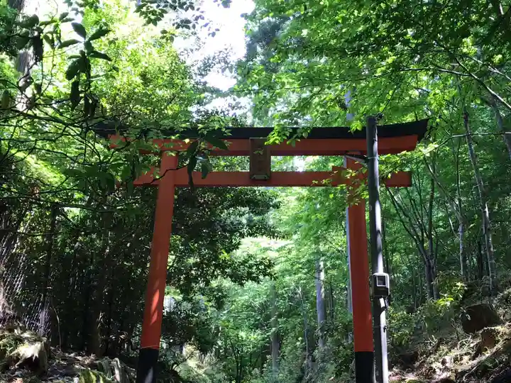 勝手神社(京都府)
