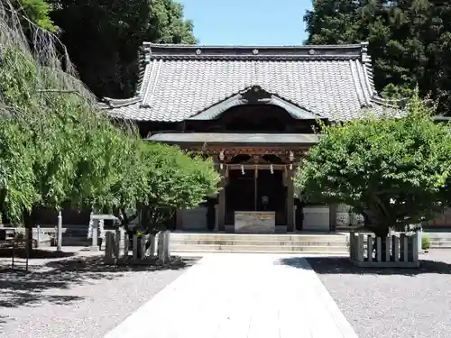 （長良）天神神社(岐阜県)