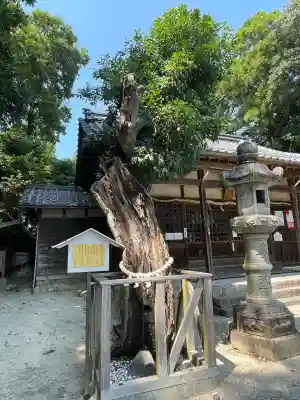 伊賀留我神社(南社)(三重県)