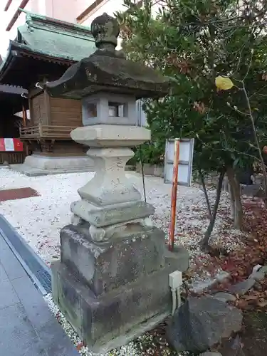 古町神明宮の建物その他