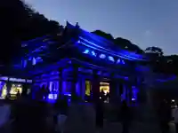 長谷寺の本殿・本堂