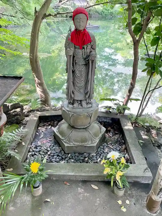 井の頭弁財天(大盛寺)(東京都)