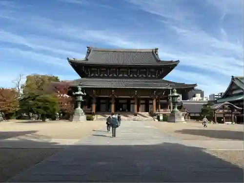 真宗大谷派名古屋別院(愛知県)