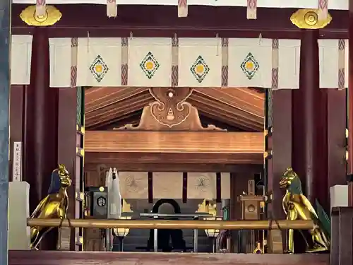 志波彦神社・鹽竈神社(宮城県)