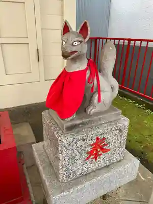 堰神社(神奈川県)