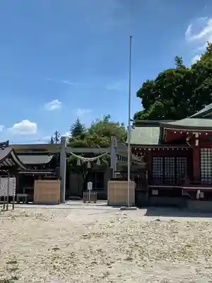 諏訪神社のその他建物