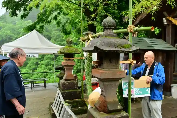 高龍神社(新潟県)