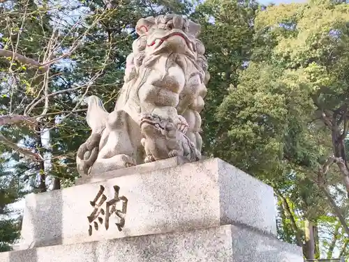 神明神社(埼玉県)