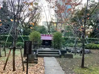 赤坂氷川神社(東京都)