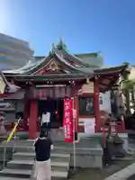 吉原神社(東京都)