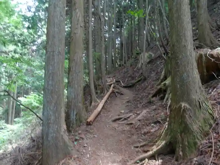 武蔵御嶽神社奥の院(東京都)