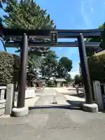 中野沼袋氷川神社(東京都)