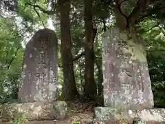 八幡神社の建物その他