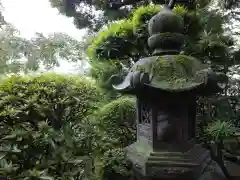 待乳山聖天（本龍院）の建物その他