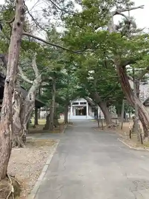 北広島市総鎮守　廣島神社(北海道)