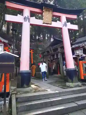 伏見稲荷大社(京都府)