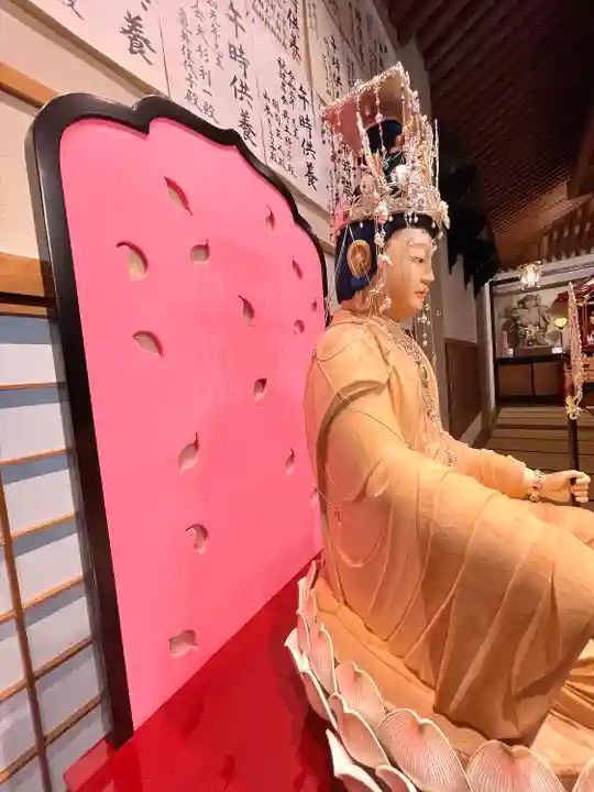 伊勢の国 四天王寺(三重県)