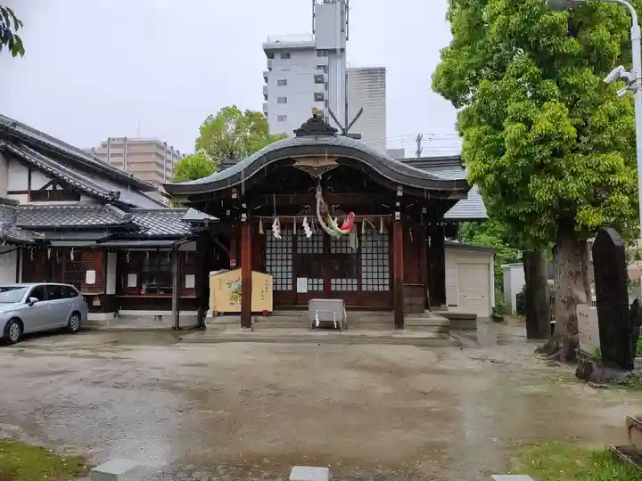 宿院頓宮(大阪府)