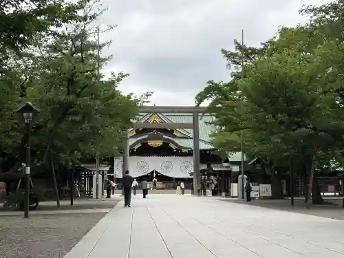 靖國神社(東京都)