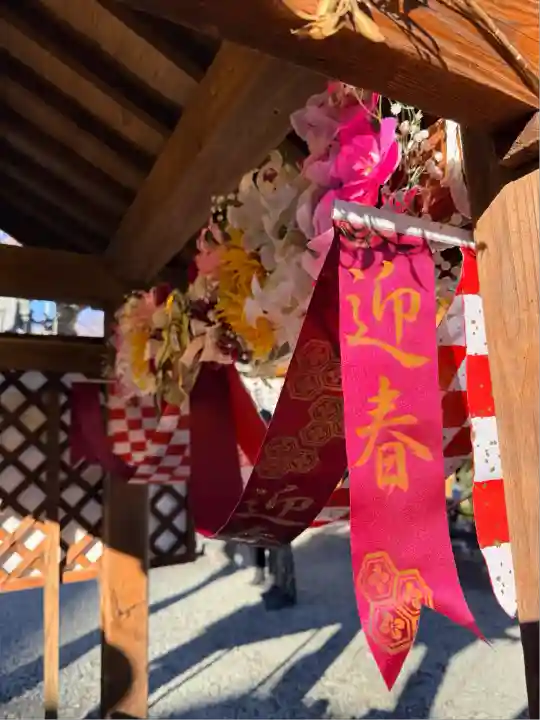 川越熊野神社(埼玉県)