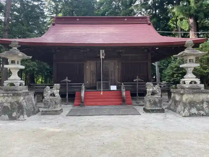 智賀都神社(栃木県)