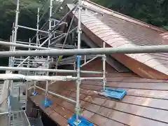 南湖神社の建物その他