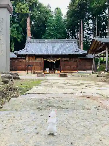 坂城神社(長野県)