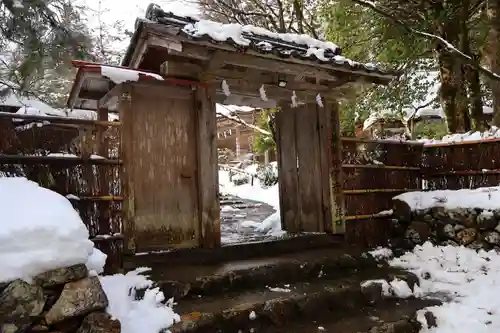 若狭神宮寺(福井県)